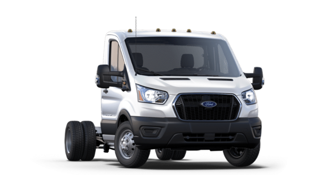 2025 Ford Transit Chassis